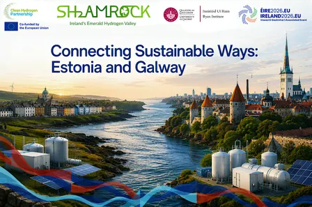 CONNECTING SUSTAINABLE WAYS: ESTONIA AND GALWAY