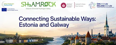 CONNECTING SUSTAINABLE WAYS: ESTONIA AND GALWAY