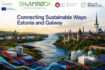CONNECTING SUSTAINABLE WAYS: ESTONIA AND GALWAY