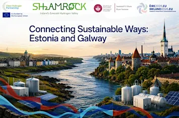 CONNECTING SUSTAINABLE WAYS: ESTONIA AND GALWAY