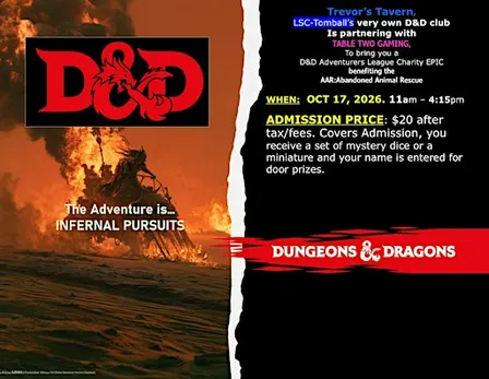 Trevor's Tavern Presents D&D Epic Adventure: Infernal Pursuits