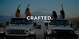 Crafted Hair Co Launch Party