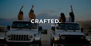 Crafted Hair Co Launch Party