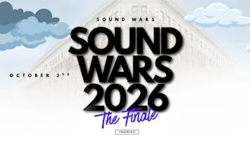 Sound Wars: The Finale