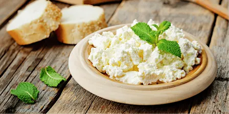 From Scratch: A Full Menu Featuring DIY Ricotta