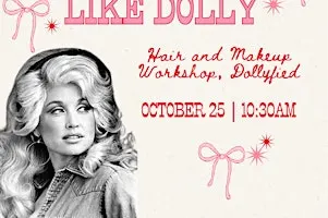Show Up Like Dolly!