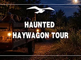 Haunted Haywagon Tour
