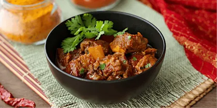 Quick & Easy Indian Cooking