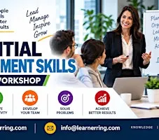 Essential Management Skills 1-Day Workshop | New Mexico