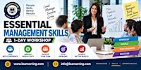 Essential Management Skills 1-Day Workshop | Iowa