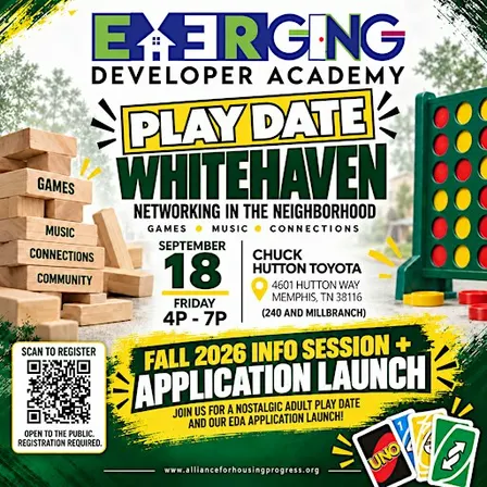 Emerging Developer Academy Fall 2026 Application Launch