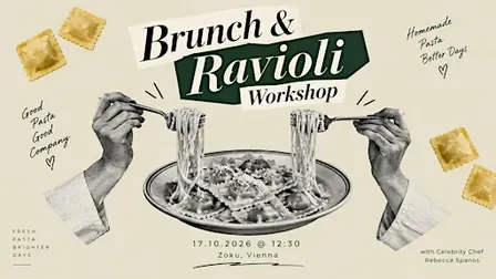 Ravioli Workshop & Brunch