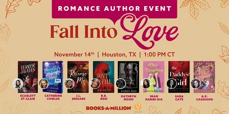 Fall Into Love: A Multi-Author Event