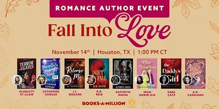 Fall Into Love: A Multi-Author Event