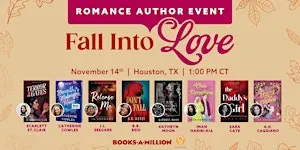 Fall Into Love: A Multi-Author Event