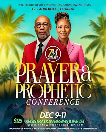 7M Prayer & Prophetic Conference