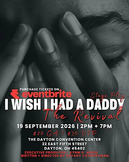 I Wish I Had A Daddy - The Revival (STAGE PLAY)