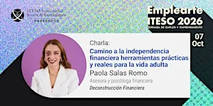 Camino a mi independencia y autonomía financiera