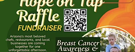 ABC Supports Hope on Tap: A Community Dinner To Support Lauren & Family