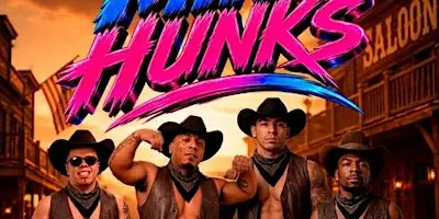 MINI HUNKS - "WORLD'S SMALLEST MALE DANCERS !"