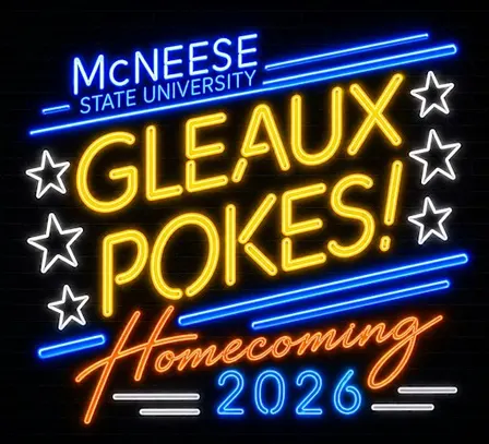 McNeese 2026 Homecoming Parade Payment
