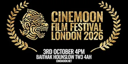 Cinemoon FILM FESTIVAL SCREENING