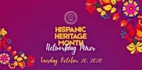 Hispanic Heritage Month Networking Mixer | 100HW Westchester County Program
