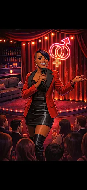 COUCH CONVERSATIONS: UNAPOLOGETIC HER! — STRIPPED & UNFILTERED