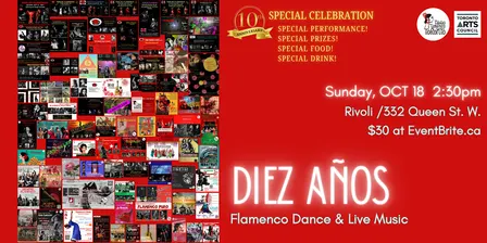 DIEZ AÑOS - 10th Anniversary Special Celebration