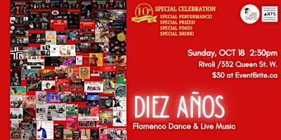DIEZ AÑOS - 10th Anniversary Special Celebration