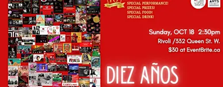 DIEZ AÑOS - 10th Anniversary Special Celebration