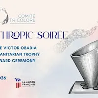 The Comité Tricolore Philanthropic Soirée