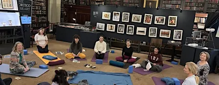 Wheel of the Year: Yoga Flow