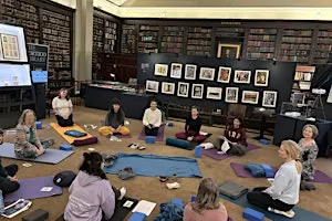 Wheel of the Year: Yoga Flow