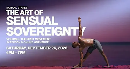 The Art of Sensual Sovereignty Volume I: The First Movement