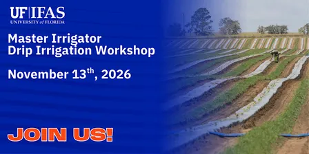Master Irrigator Drip Irrigation Workshop