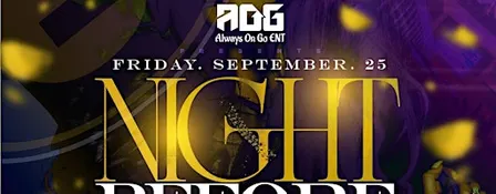 Grambling Vs PV Weekend @Ekko Lounge