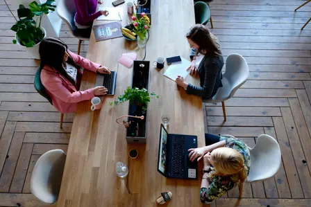 LinkedIn Level Up Coworking Session