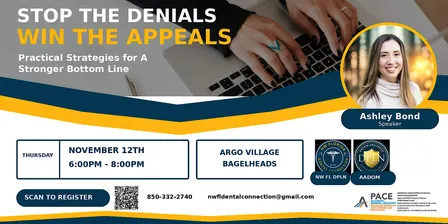 Stop the Denials. Win the Appeals.