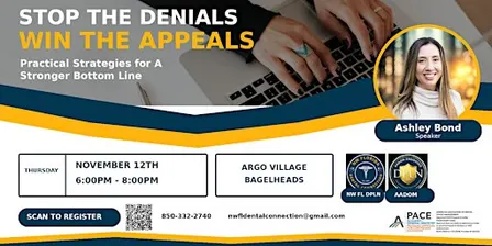Stop the Denials. Win the Appeals.