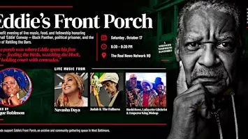 Eddie's Front Porch Fundraiser