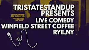 Comedy At Winfield Coffee - Rye - 12/11