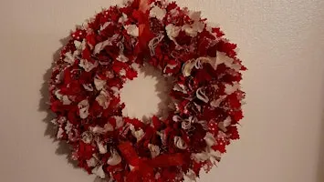 Fabric Wreaths
