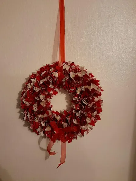 Fabric Wreaths