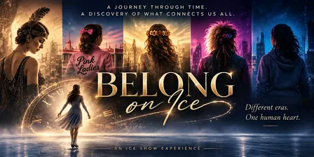 Belong on Ice