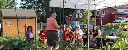 Composting with Massachusetts Master Gardeners