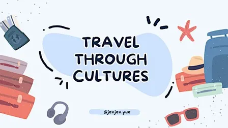 Travel through Cultures