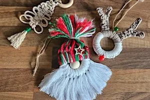 Macramé & Gonks
