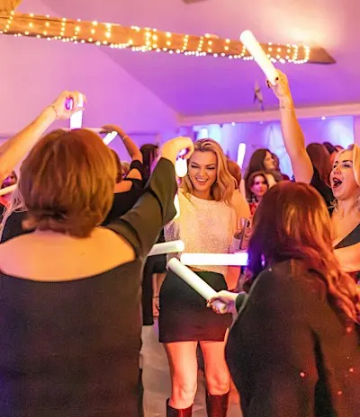 Christmas party night l Saturday 5th December 2026