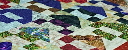 Quilt As You Go